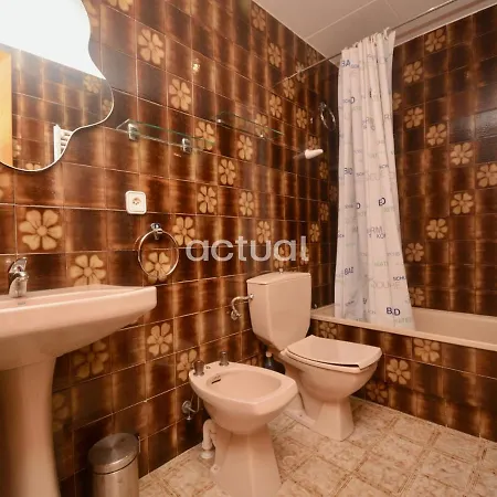 Super 6h Apartman Platja d'Aro