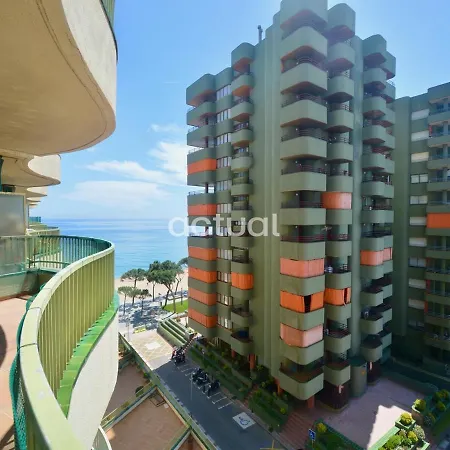 Super 6h Apartman Platja d'Aro