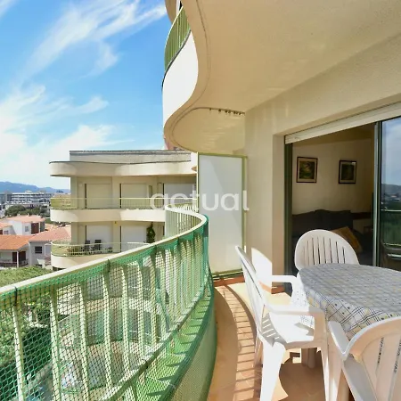 Super 6h Apartman Platja d'Aro
