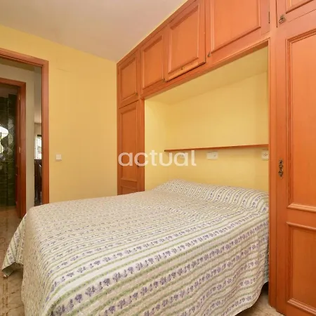 Super 6h Apartman Platja d'Aro