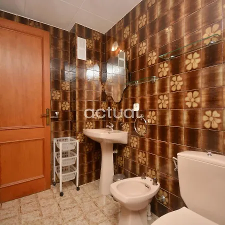 Super 6h Apartman Platja d'Aro